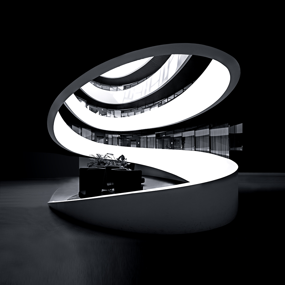 Projekt 1 – Architektur