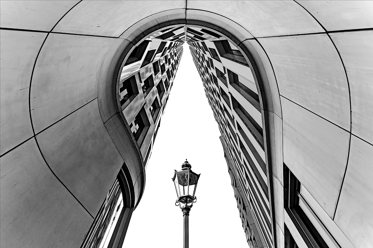 Projekt 5 – Architektur