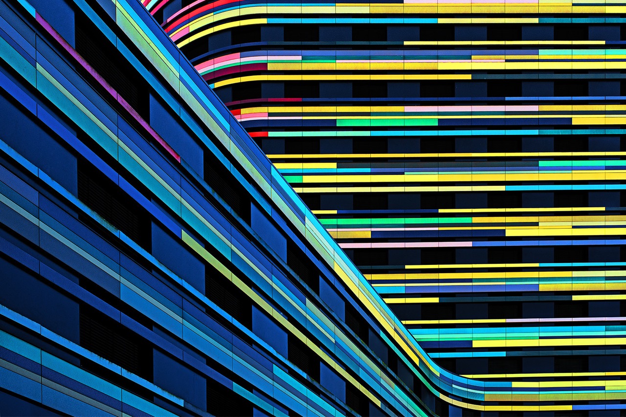 Projekt 6 – Architektur