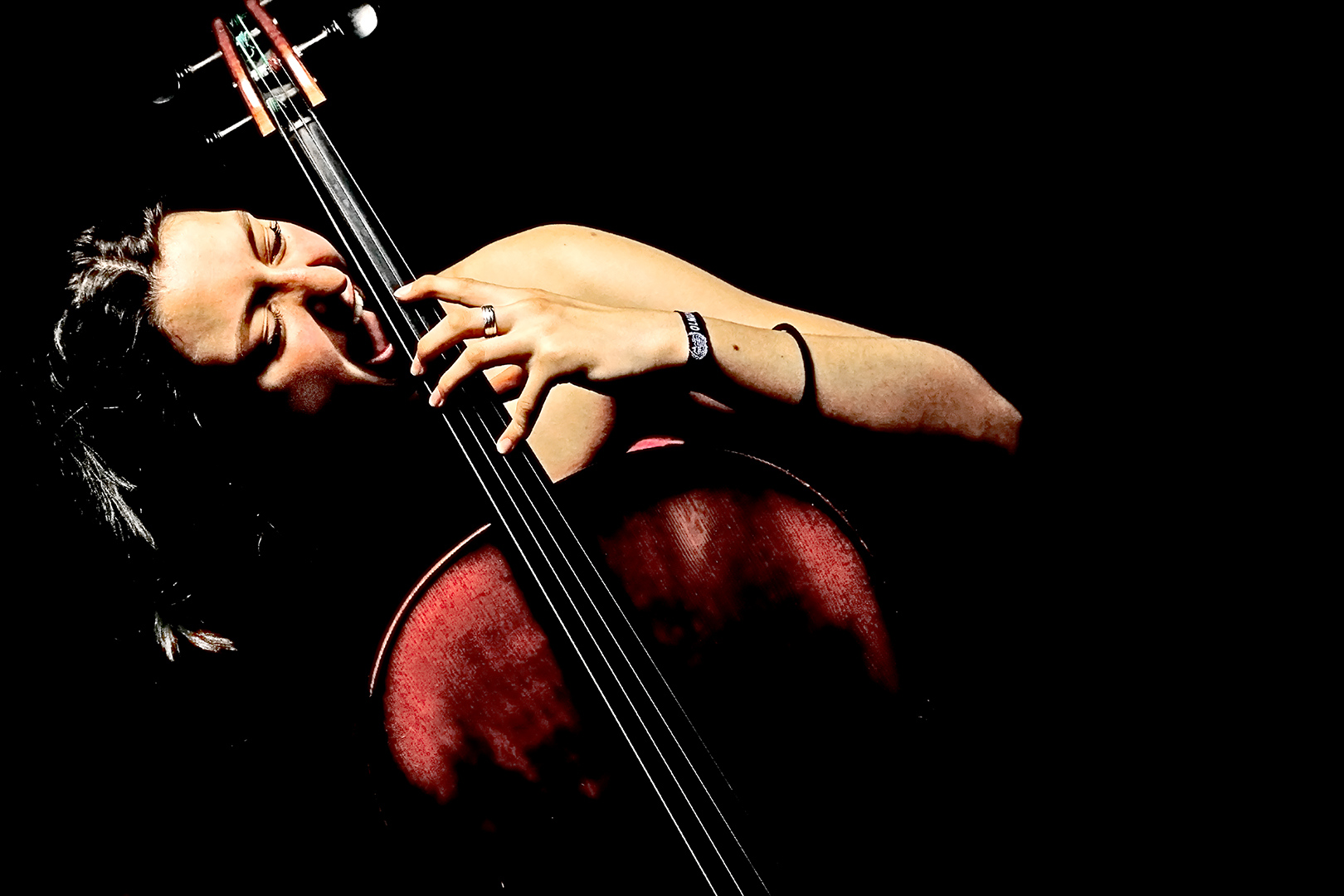 Verloren im Moment 1